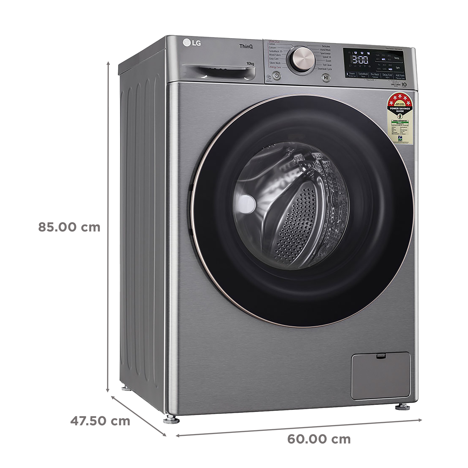 10kg deals washing machine